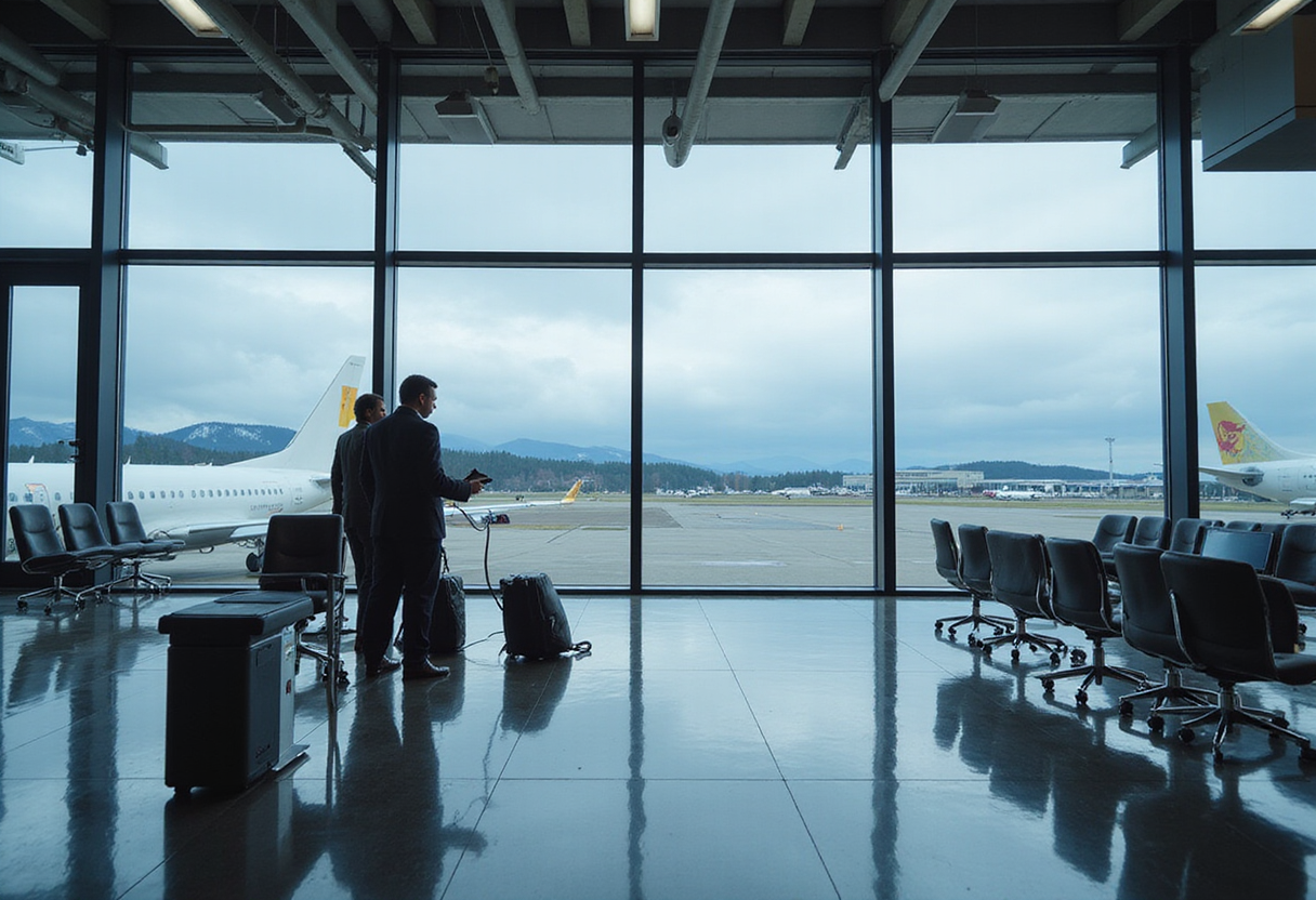 Anchorage Airport: New Routes, Major Investments - Alaska Business Magazine