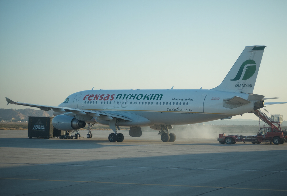Explainer: How are Houthi attacks disrupting civil aviation? - www.irishsun.com