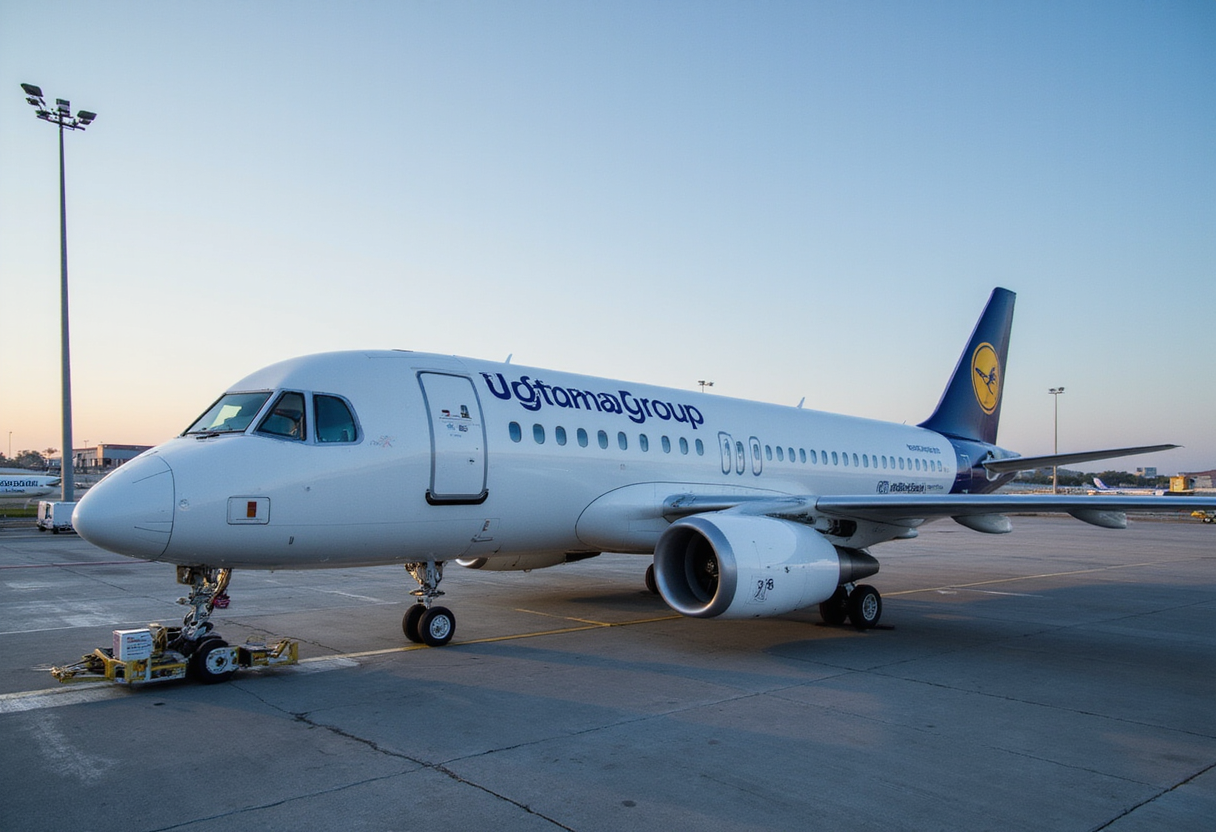 Lufthansa Group orders 20 Boeing 737 MAX 10s