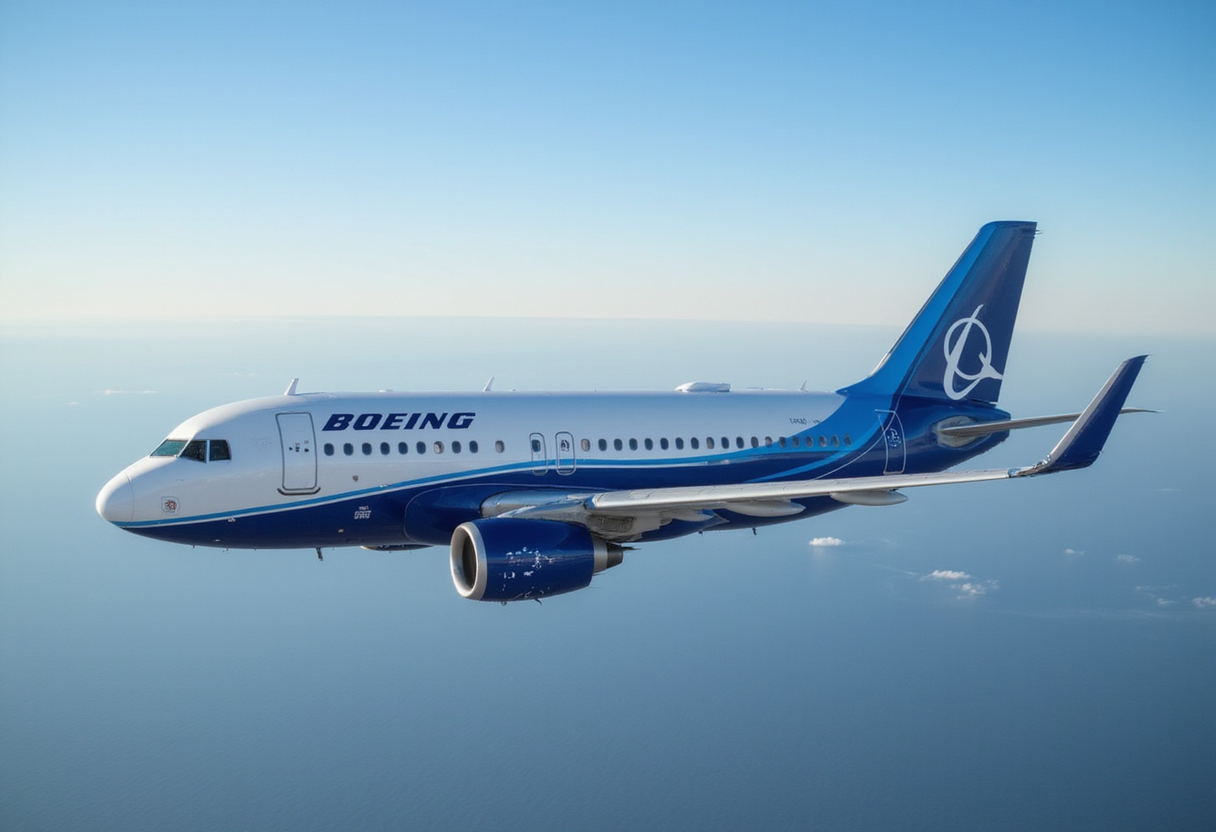 Can Boeing Benefit From the Global Airline Fleet Renewal Cycle? - Yahoo Finance