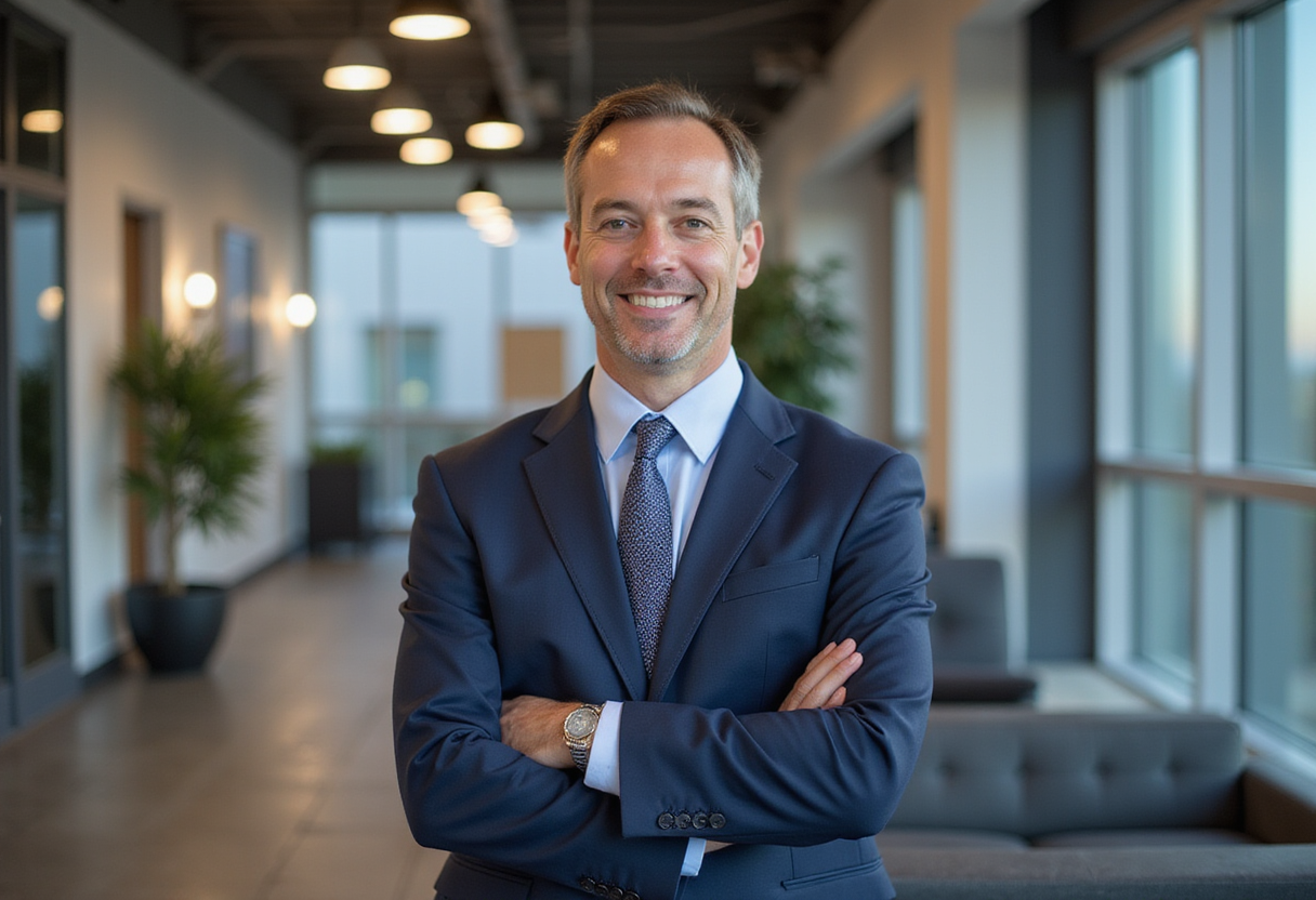 Airlink founder Steve Smith named to lead Airforwarders Association - FreightWaves