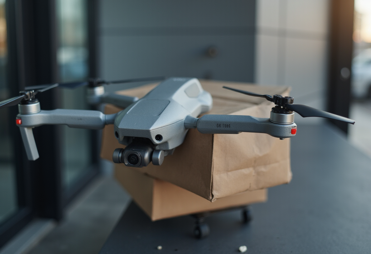 US states look to sue FAA over drone delivery evaluation - Unmanned airspace