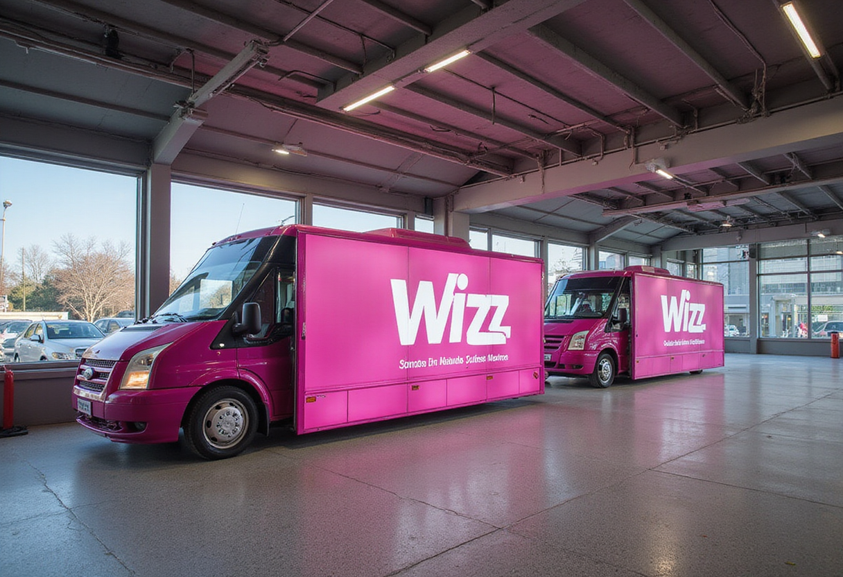 Wizz Air Launches Three New Routes from Brașov to Spain - The Romania Journal