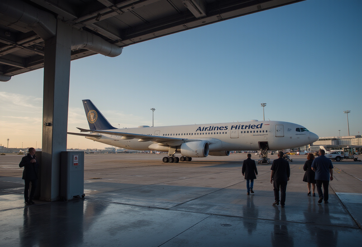 Trump Admin Warns US Airlines of Saudi Airspace Risks After Deadly Riyadh Airport Attacks, Putting Delta - Benzinga