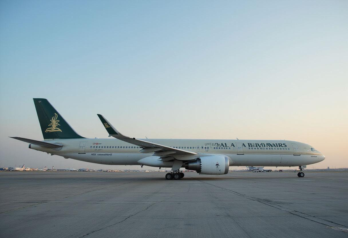 Airlines use Saudi Arabian airspace despite war escalation - Arabian Gulf Business Insight | AGBI