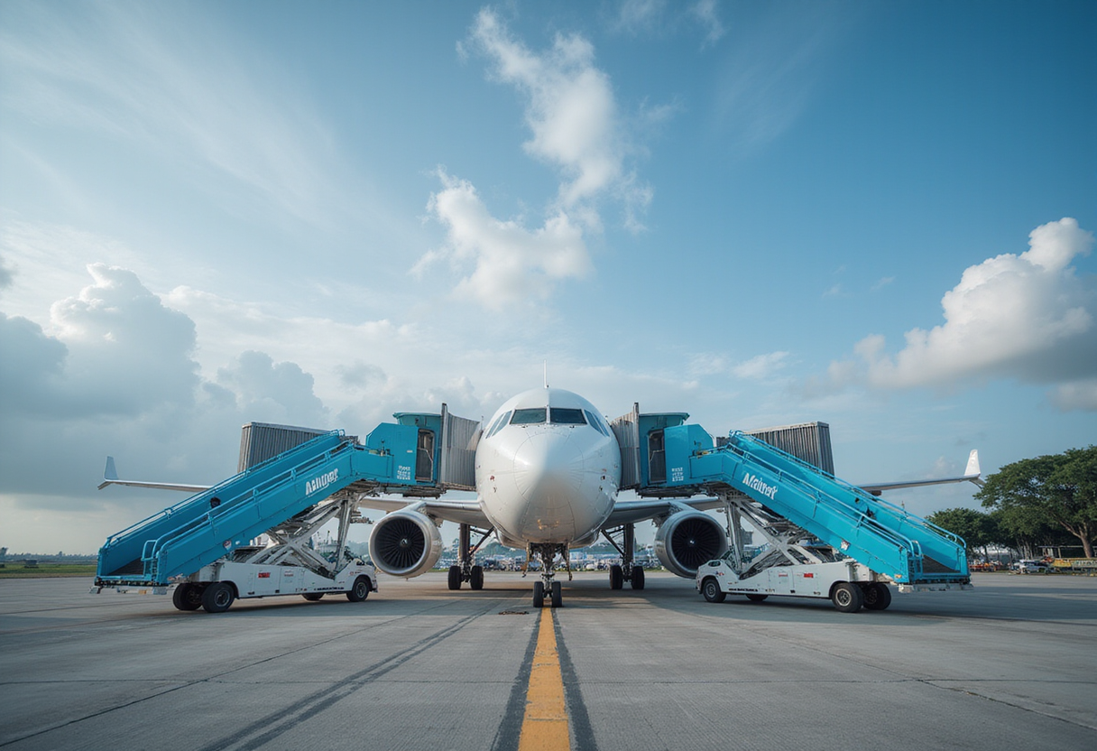 Airline Fleet Growth Ramps Up In Southeast Asia - Aviation Week