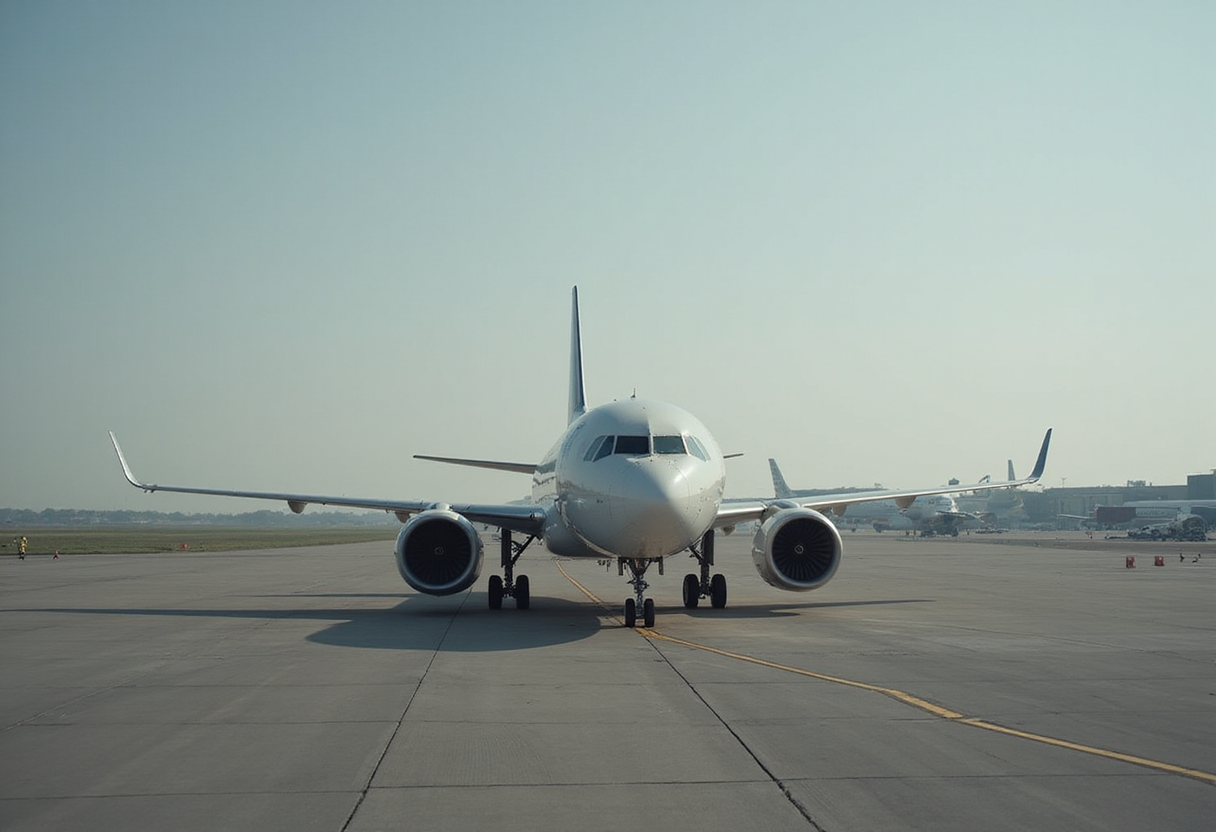 Flights grounded throughout Midwest after temporary outage at Minn air traffic control facility: FAA - ABC7 Los Angeles