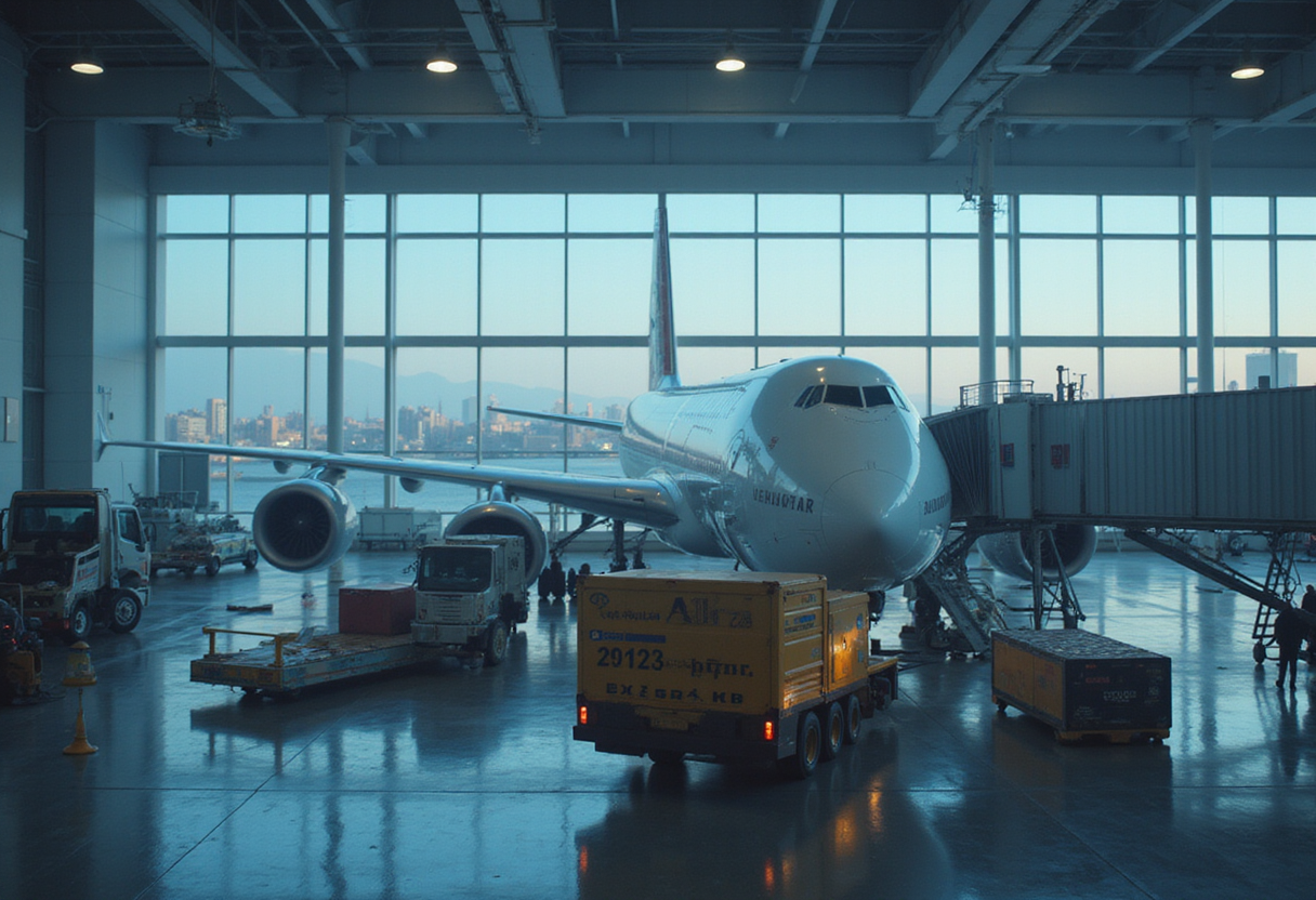 IATA calls for earlier cargo checks, but poor data leaves forwarders blind