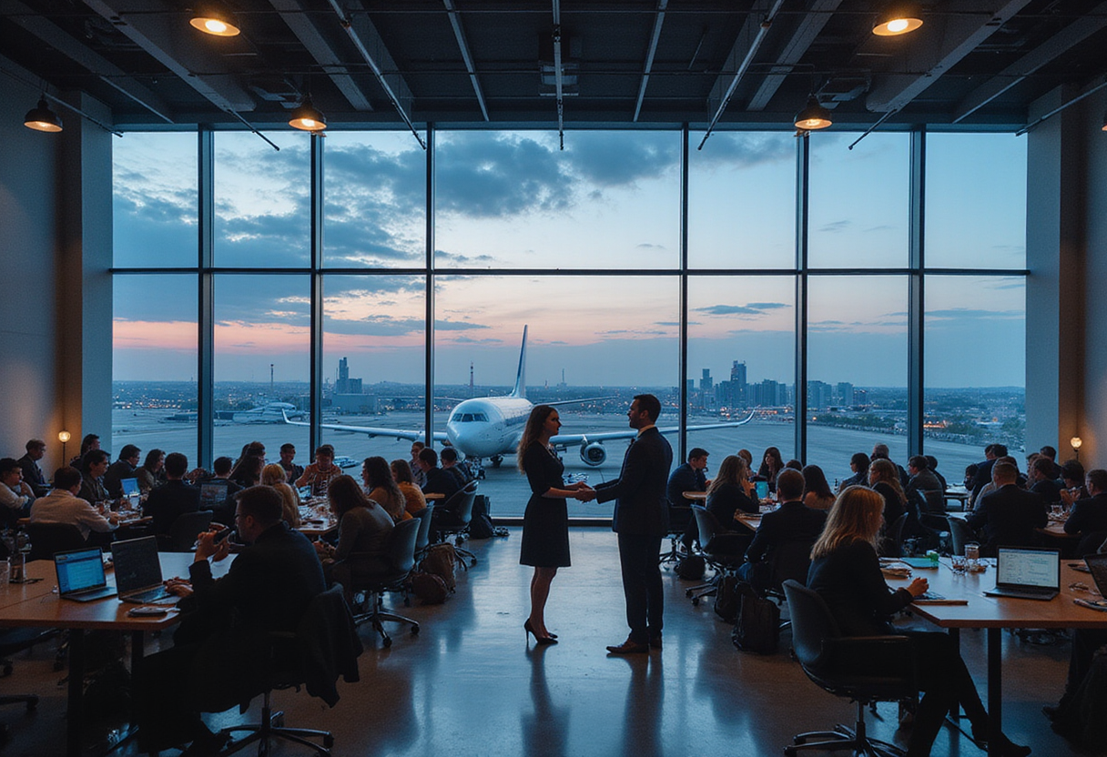 FAA unveils AI aviation data tool in Washington airspace - fedscoop.com