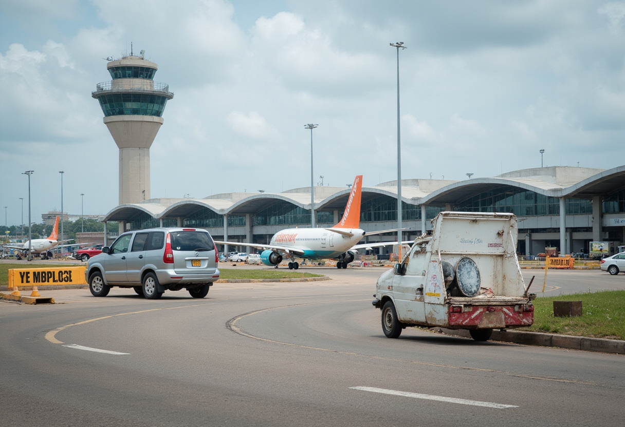 Owerri Airport To Shut Down For 25 Days From October 20 For Runway Repairs - Sahara Reporters