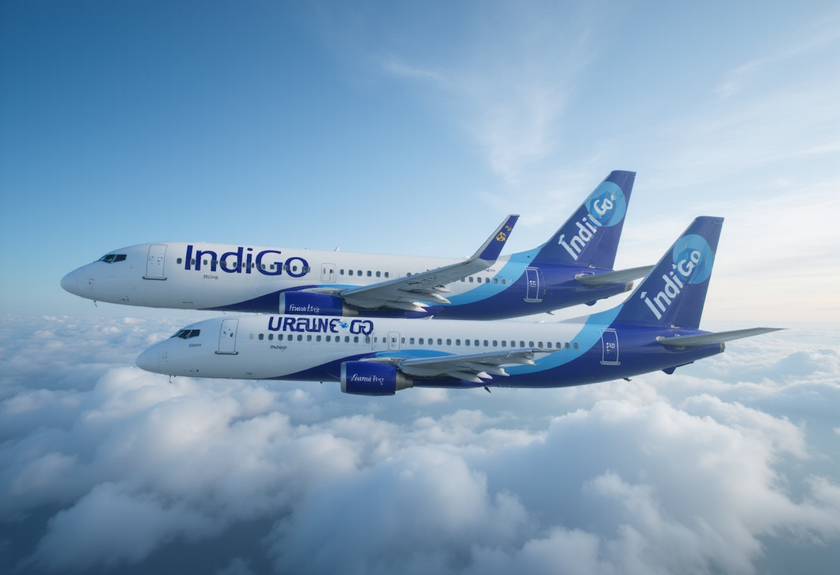 IndiGo to decide on next aircraft order in 2030 after assessing new-generation planes: Rahul Bhatia - The Economic Times
