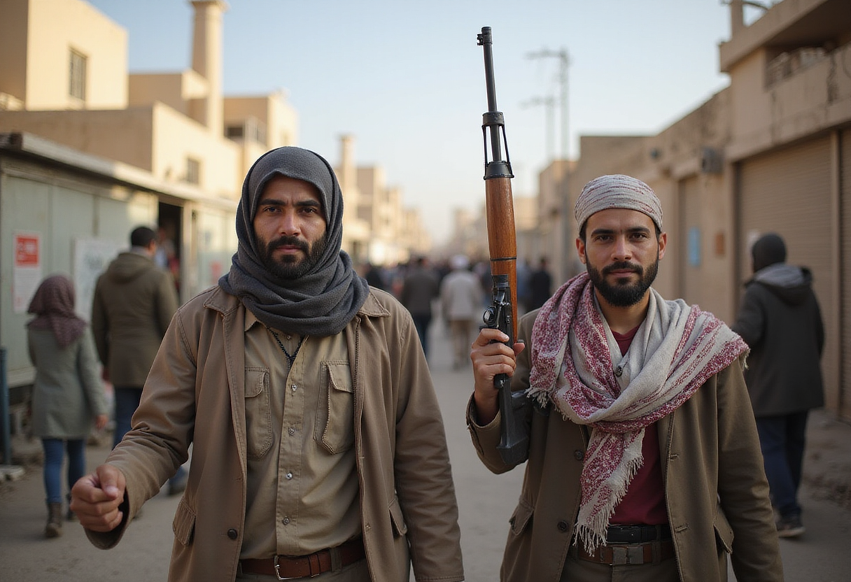 Yemen's Houthi Rebels Warn Against Using Saudi Airports and Airspace, Threaten Full-Scale Strikes - news.sbs.co.kr