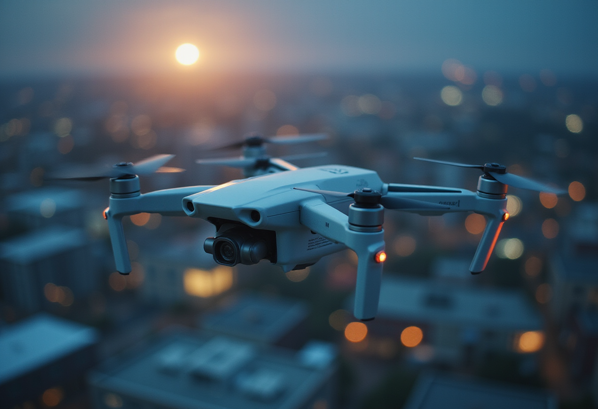 DroneX signals change of national UTM strategy for the UK - Unmanned airspace