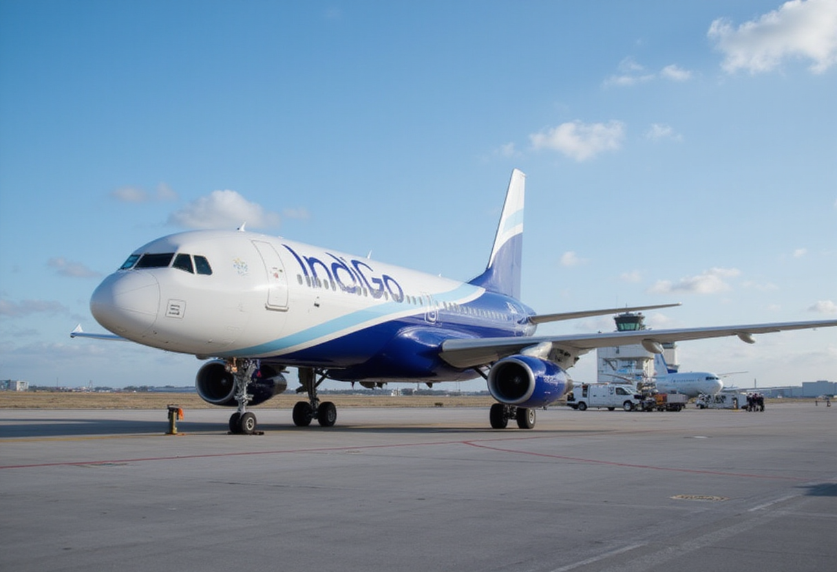 IndiGo to decide next aircraft order in 2030 after evaluating new-generation planes: Rahul Bhatia - Telegraph India