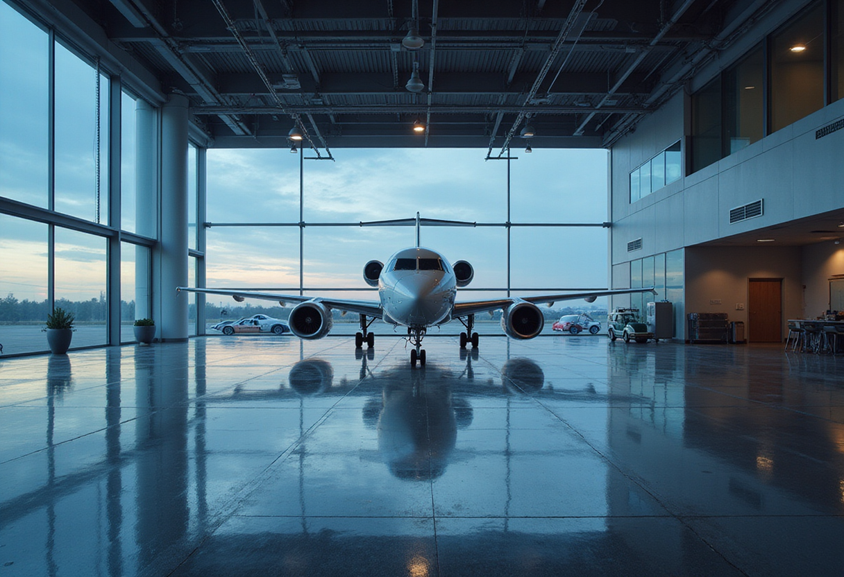 Heartwood Partners invests in aviation MRO platform The Xtreme Group - pehub.com