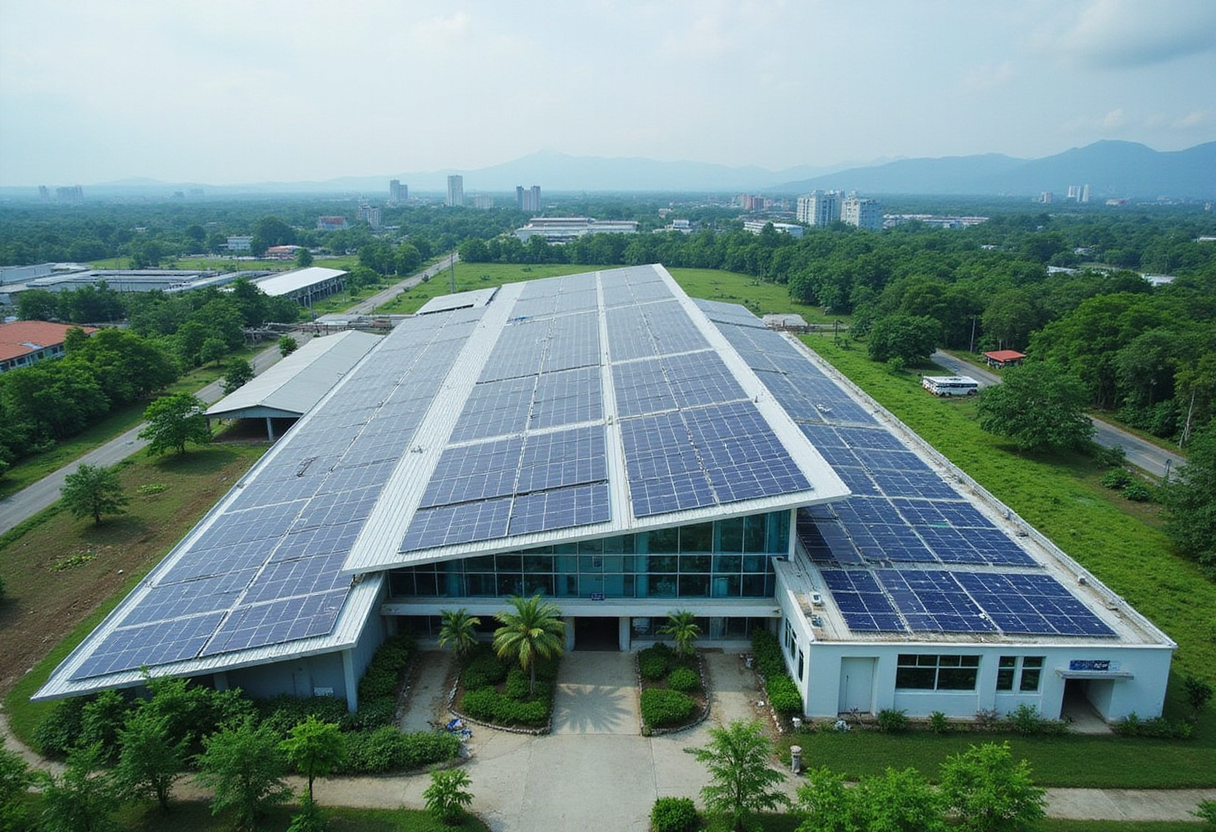 ASEAN poised to produce 8.5 million barrels of sustainable aviation fuel daily by 2050 - ASEAN Main Portal