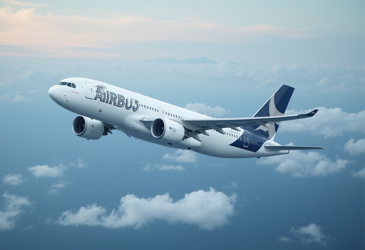 Airbus lands triple-digit aircraft order from Avolon - AeroTime