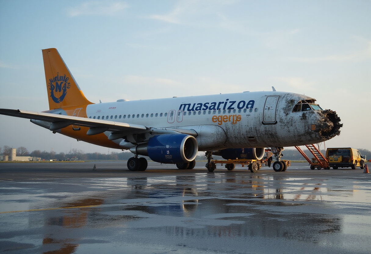 Pilots of crashed Amazon cargo plane were unaware of wind conditions By Reuters - Investing.com