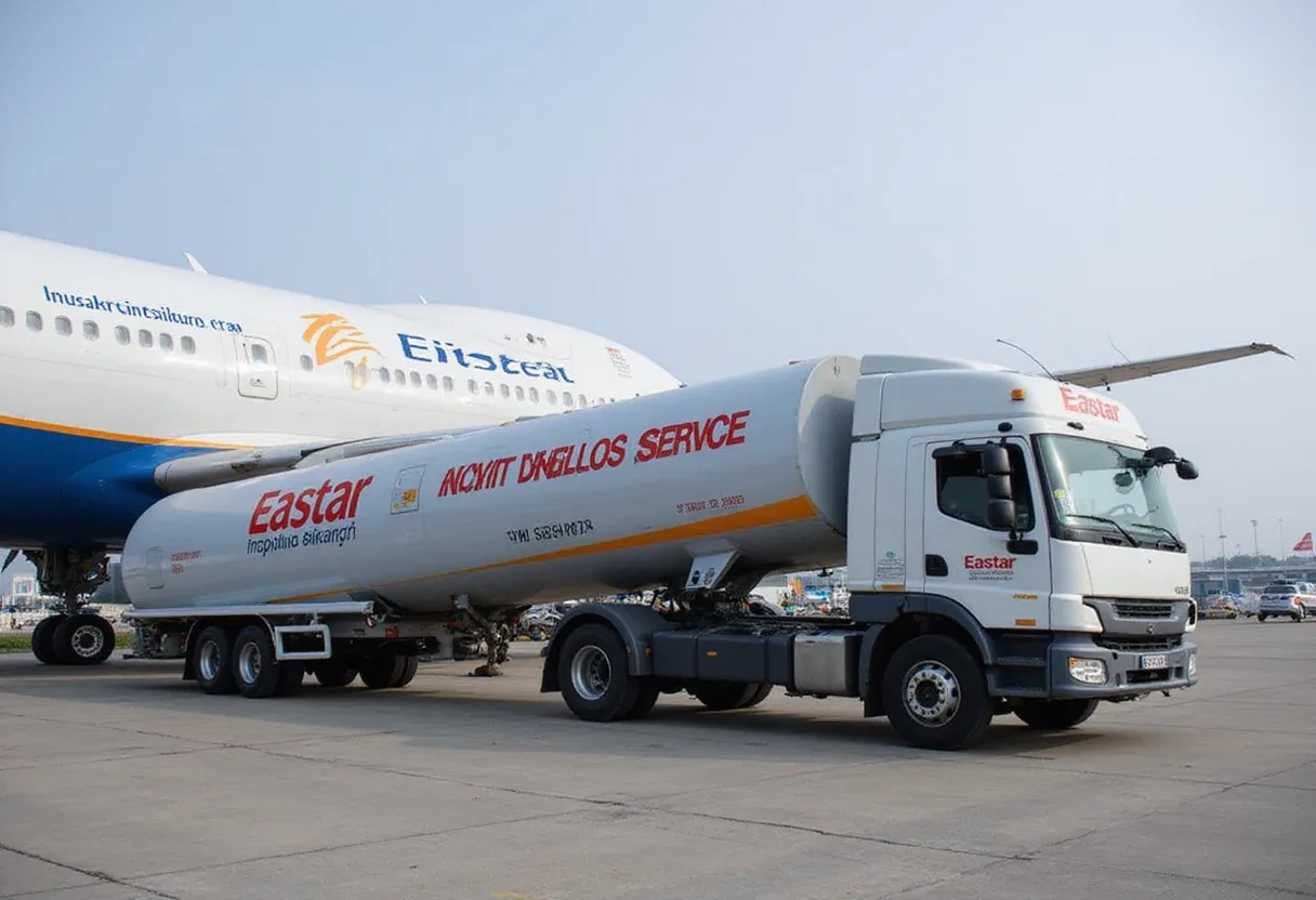 Eastar Jet Launches Air Cargo Service on Indonesia's Manado Route - Seoul Economic Daily