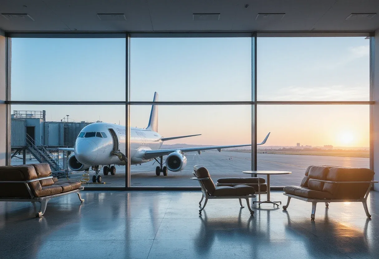 Centre approves Rs 2,100 crore for Jharsuguda airport expansion, international status planned - Odisha TV