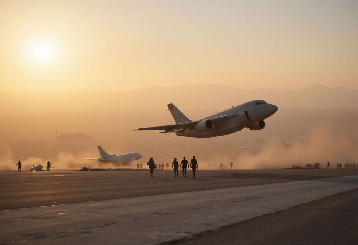 Houthis issue new threat to Saudi airspace after deadly airport attack - Free Malaysia Today