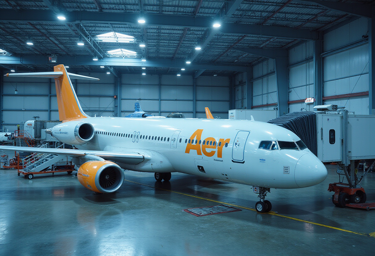 Schiphol joins Pharma.Aero