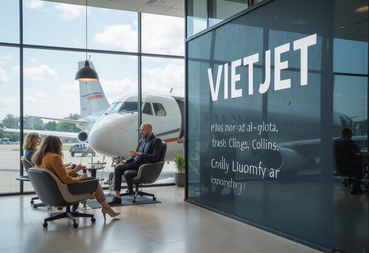 Vietjet expands Collins partnership to support A320neo family operations
