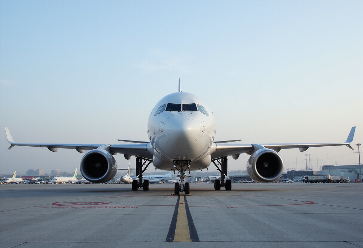 Saudi Arabia finalising plans for ‘substantial’ aircraft order - CNBC TV18