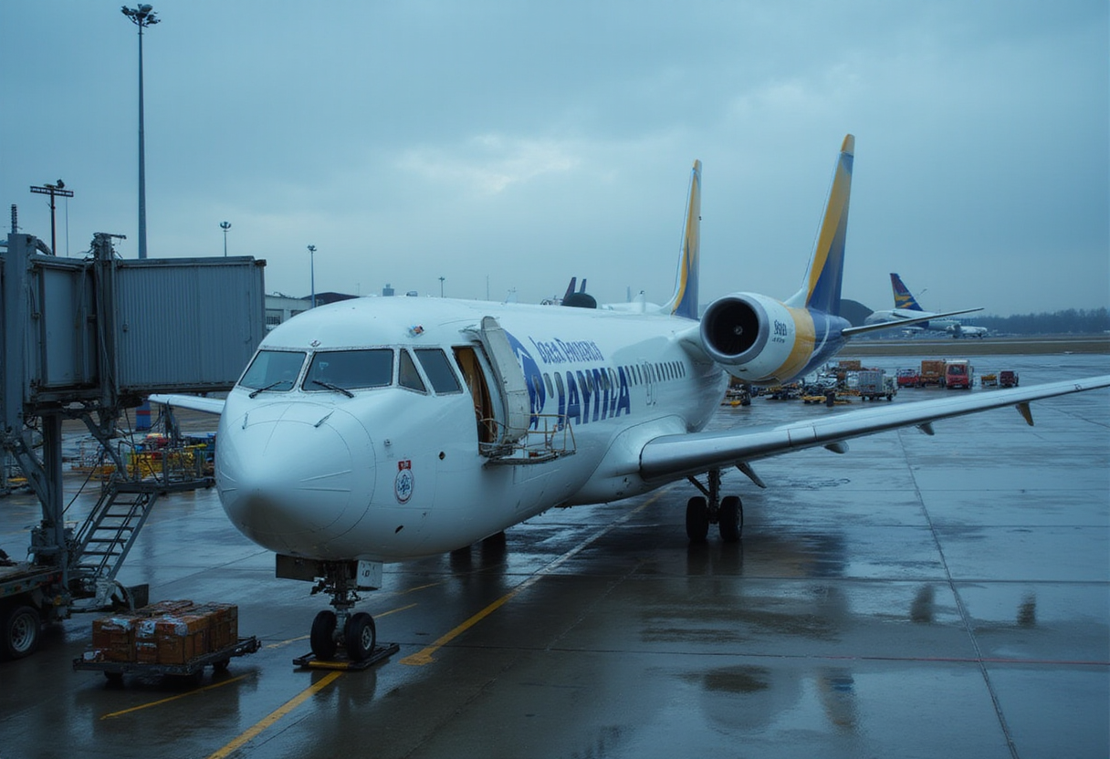 Air Cargo Demand Rises 4.4% in August 2026, IATA Reports - Global Trade Magazine