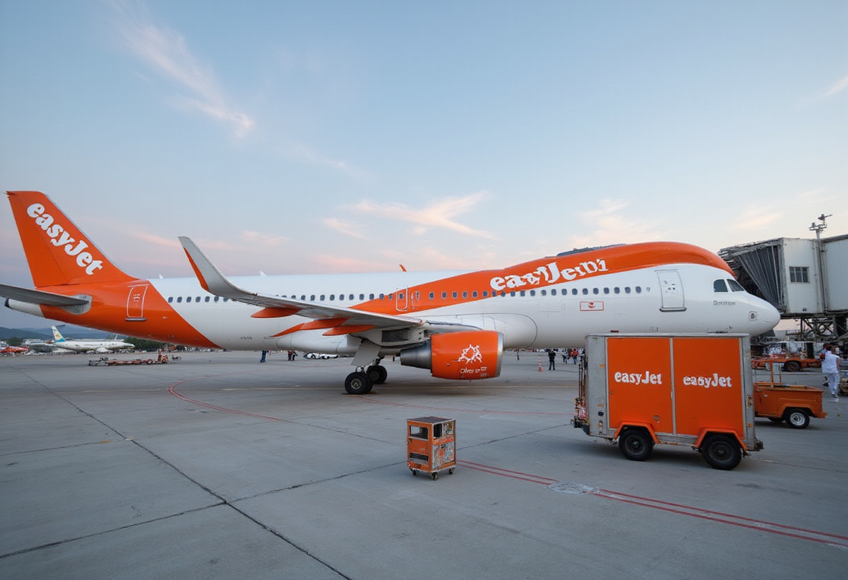 EasyJet is launching three new routes to the Balkans from Switzerland - blue News