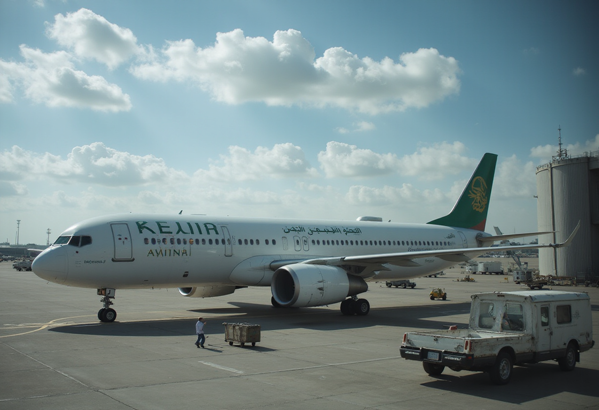 Houthis warn airlines against using Saudi airspace, say skies could become ‘theater of operations’ - Firstpost