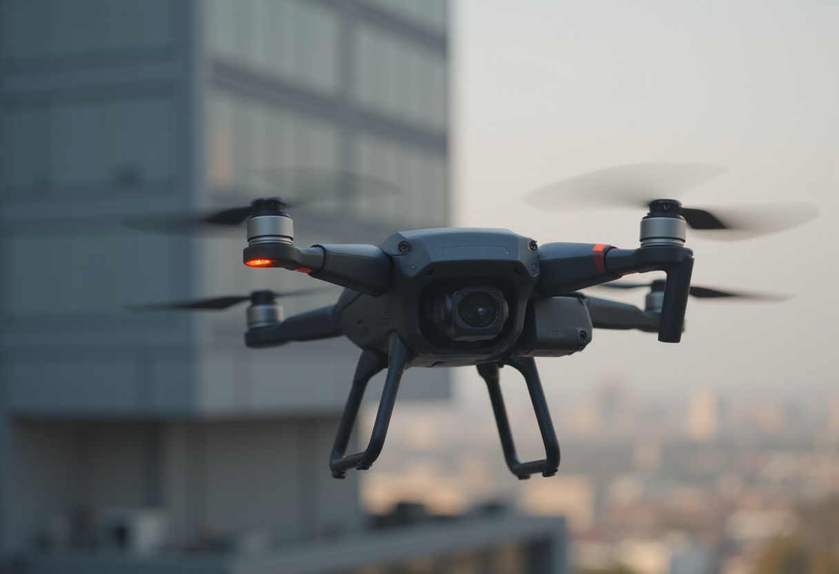 MyDefence launches AI-powered wearable drone detector Wingman Edge - Unmanned airspace