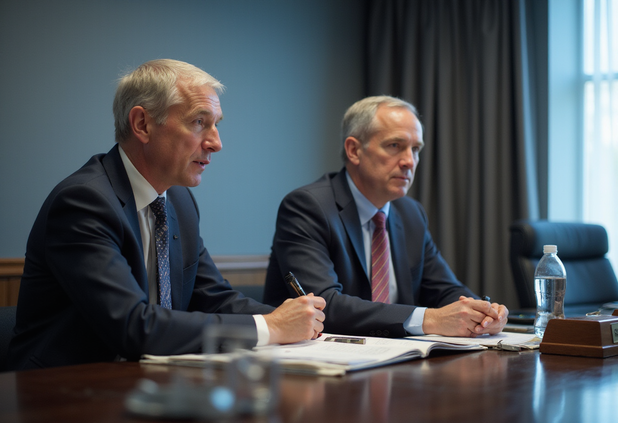 Aviation Safety Oversight Hearing - U.S. Senate Committee on Commerce, Science, & Transportation (.gov)