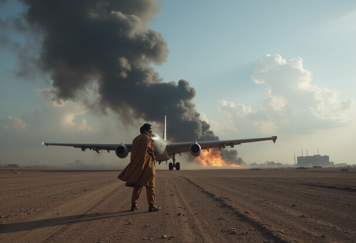 Houthis issue new threat to Saudi airspace after deadly airport attack - CNA