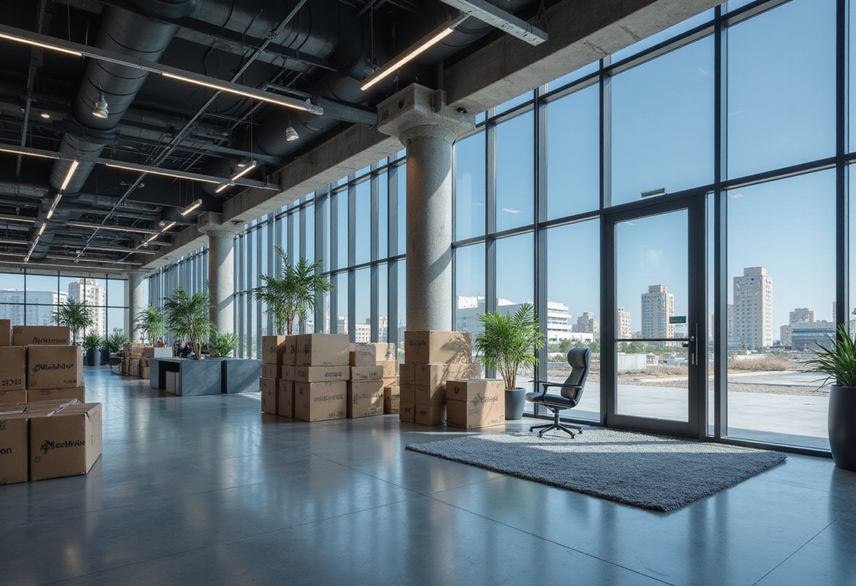 Rhenus opens Dubai Humanitarian hub office - Air Cargo News