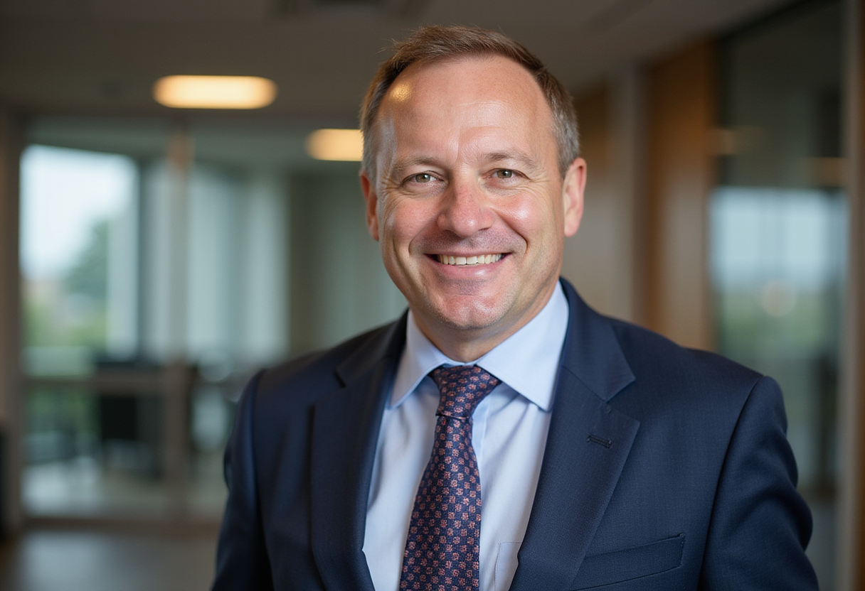 David Harvey joins Ameriflight as president and chief executive - Air Cargo News