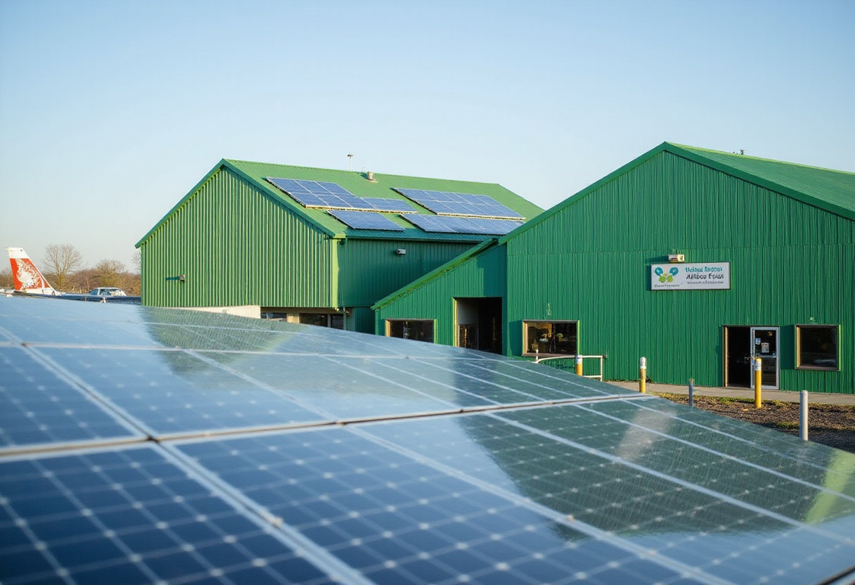 Sustainable Aviation Fuel Initiative - Department of Energy (.gov)