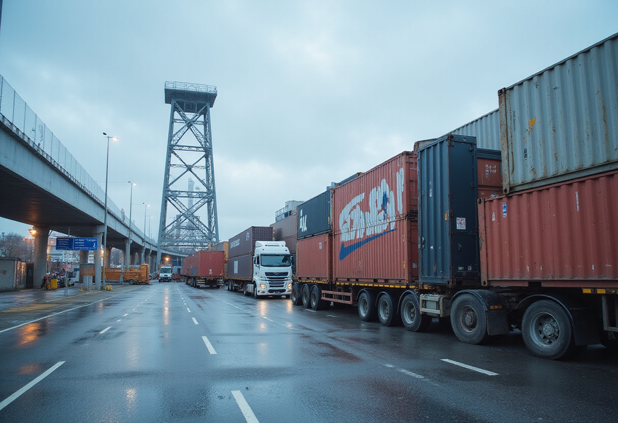 NMIA Handles 11,853 Tonnes Of Cargo, International Freight Leads - BW Businessworld