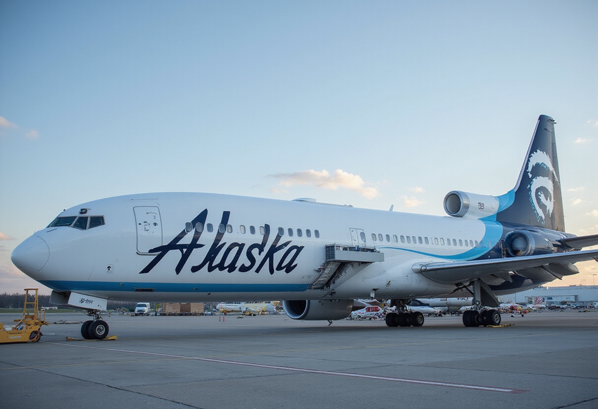 Huge Alaska Airlines Boeing Aircraft Order: 105 737 MAX 10s & 5 787-10s - One Mile at a Time