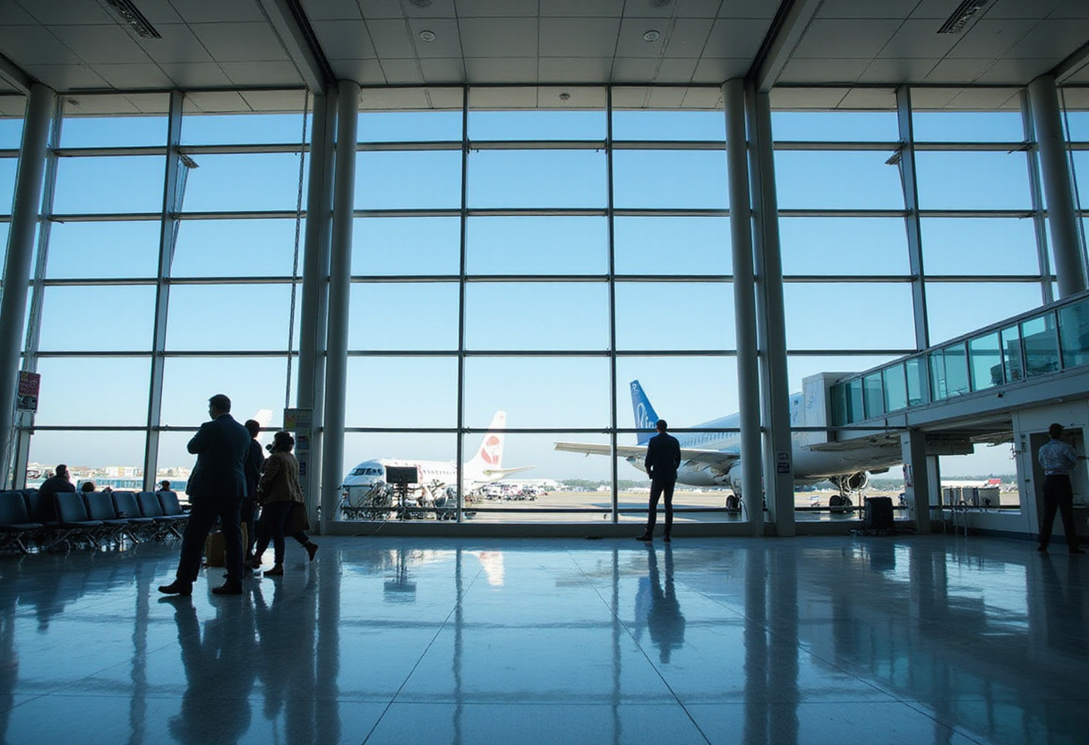 ENAIRE upgrades GRX airspace procedures - Airports International