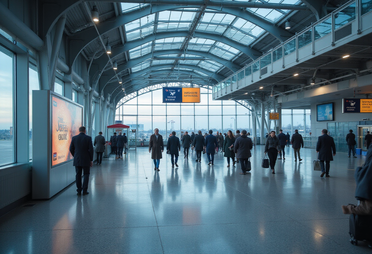 Heathrow says more than 40 airlines seek slots as calls for expansion intensify