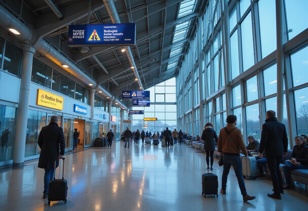 Brussels Airport adds four new routes as winter schedule offers 136 destinations - Airline Routes & Ground Services