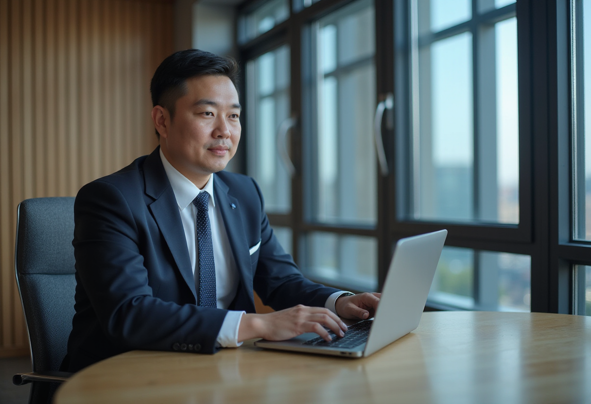Dubai Chambers chairman sees Chinese tech bringing ‘more efficiency’ to Al Maktoum airport expansion - Arabian Business