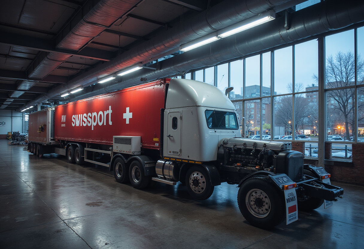 Swissport expands Latin America footprint with Colombian acquisition