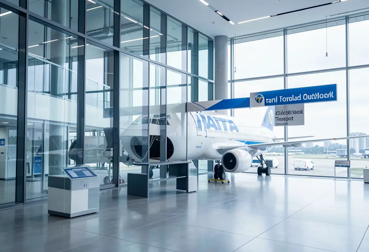IATA releases Global Outlook for Air Transport in 2026