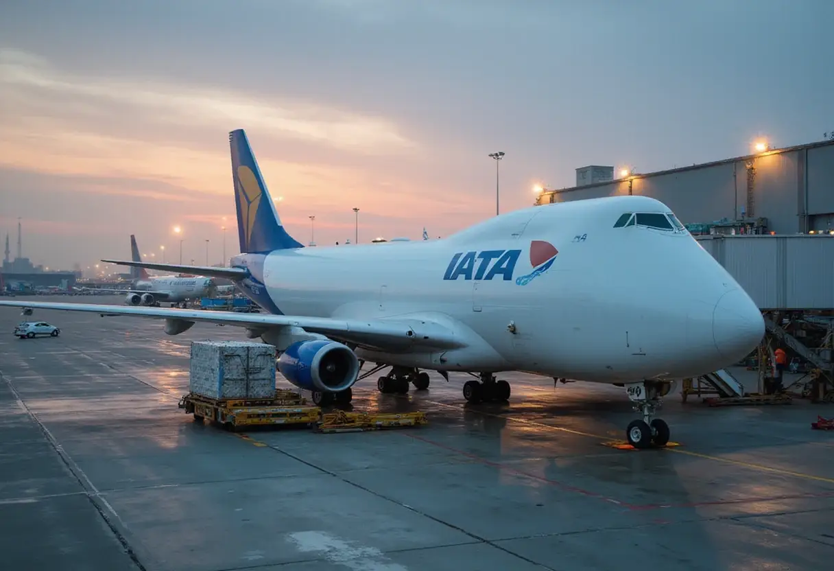 Air Cargo Demand up 5.6% in January 2026 - IATA