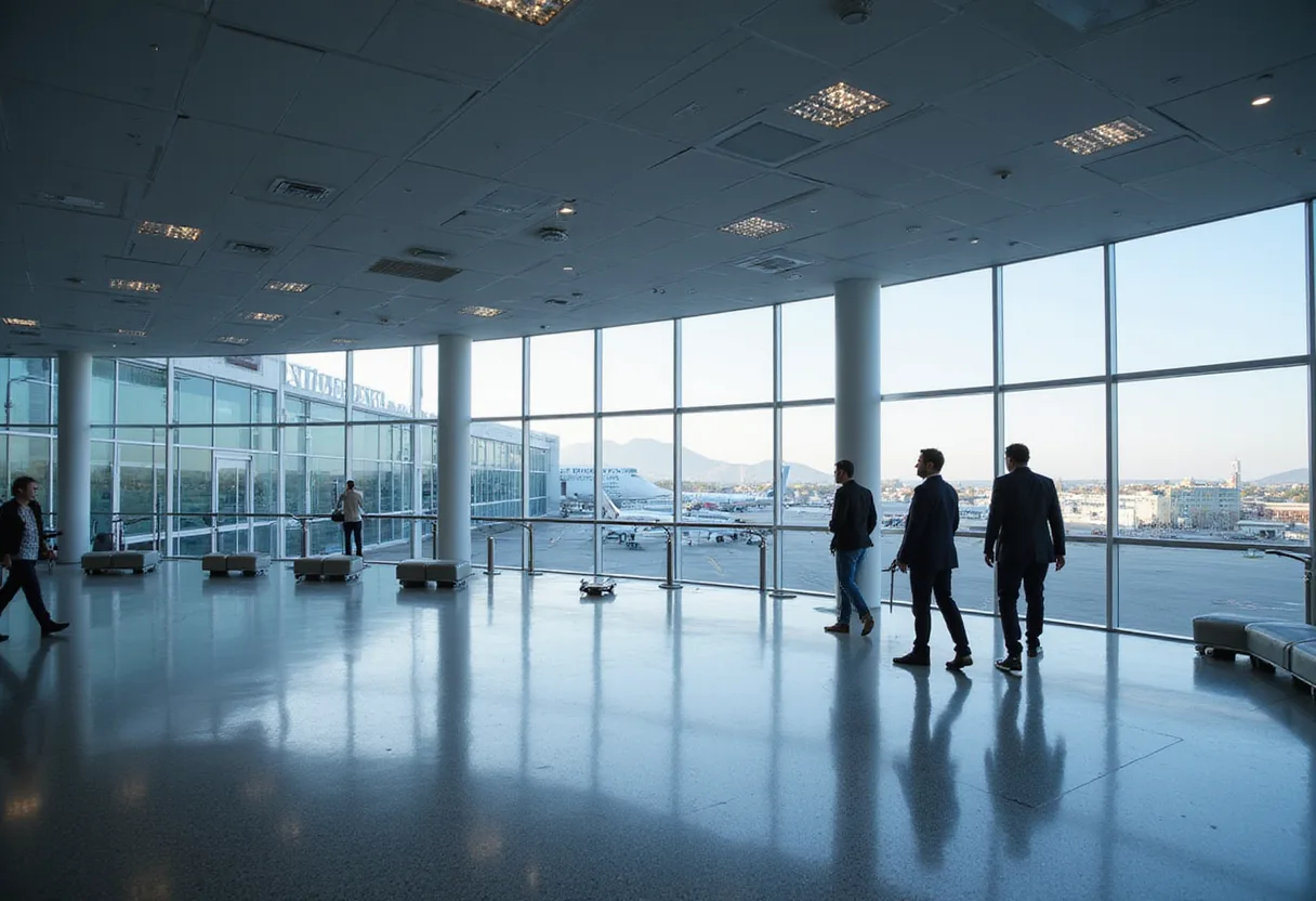 Malaga Airport expansion to begin in 2029 and take seven years to complete - Sur in English