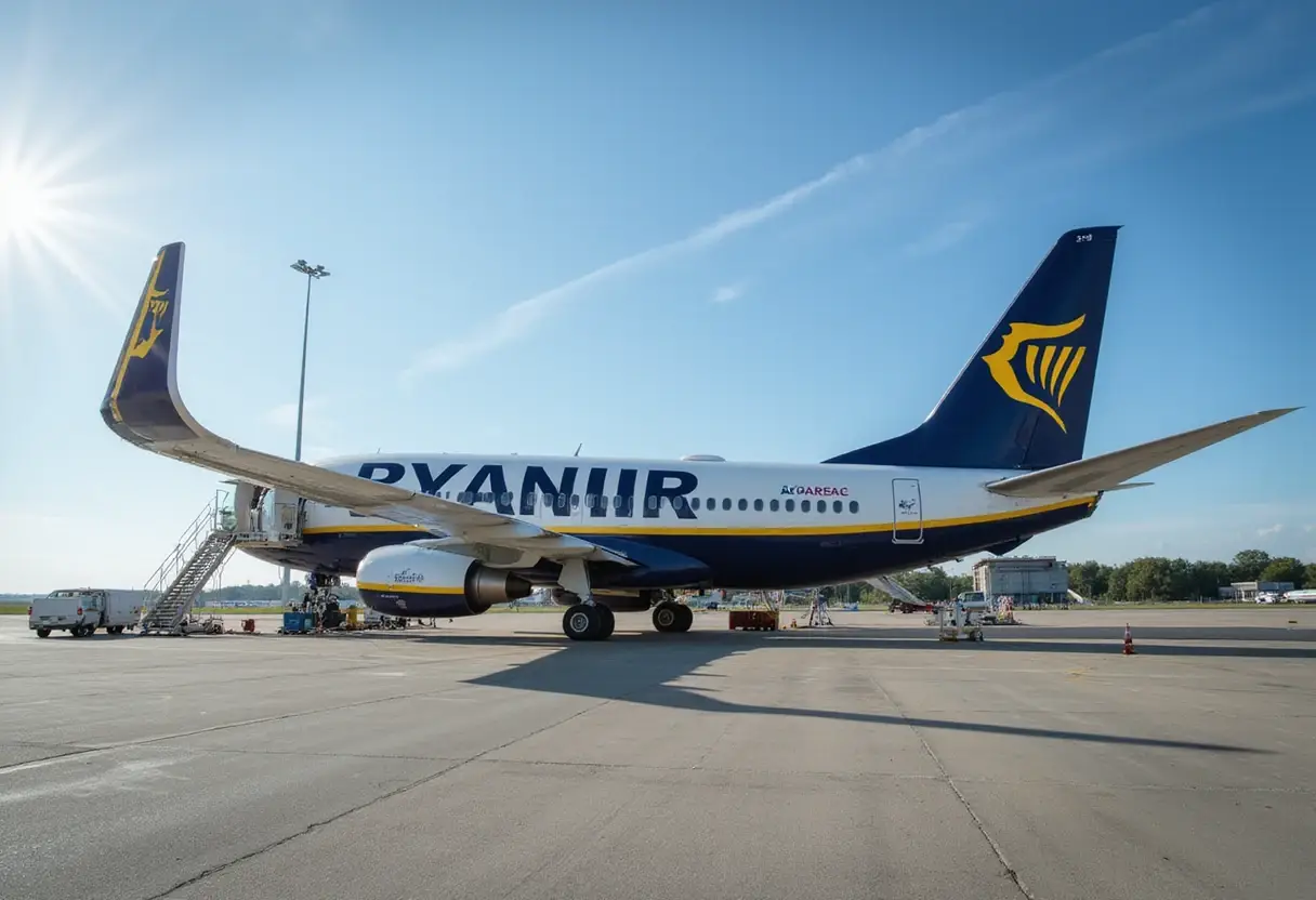 Ryanair Adds 29 New Routes for Summer 2027 - The Aviation Hub