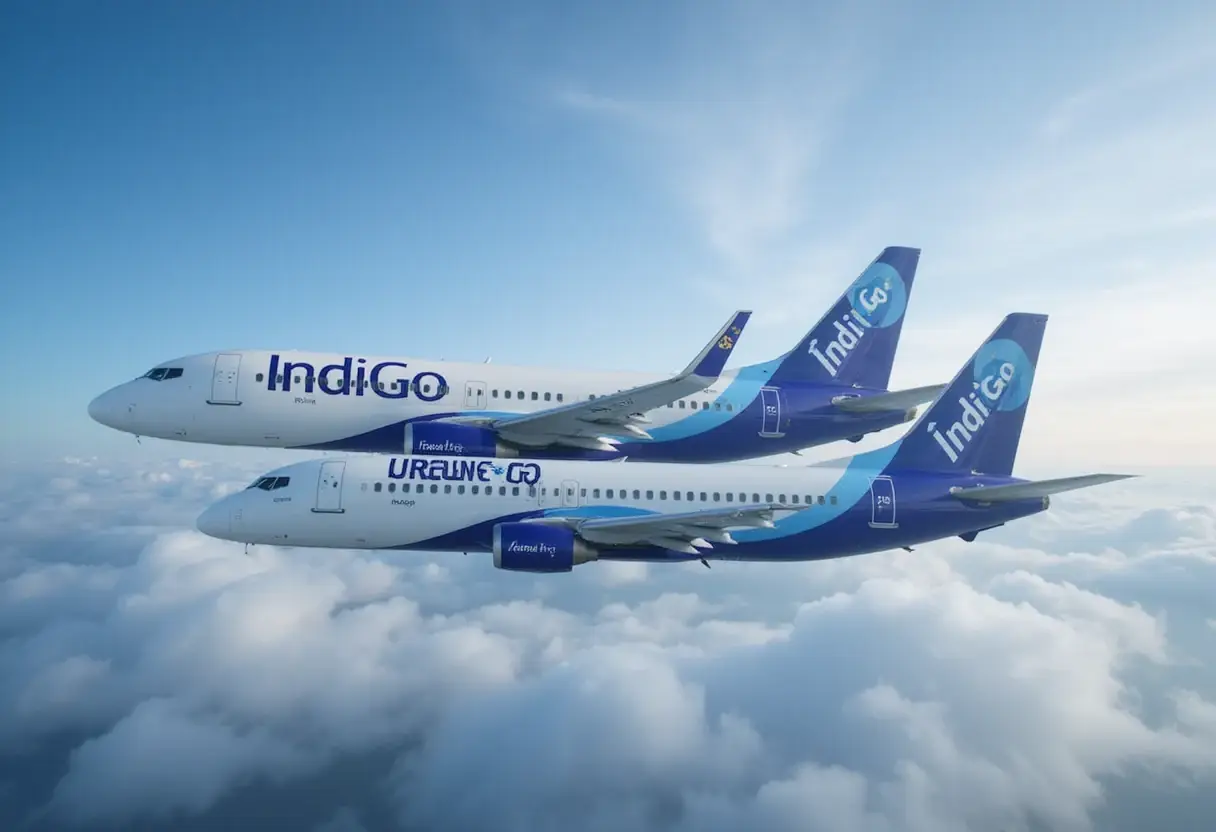 IndiGo to decide on next aircraft order in 2030 after assessing new-generation planes: Rahul Bhatia - The Economic Times