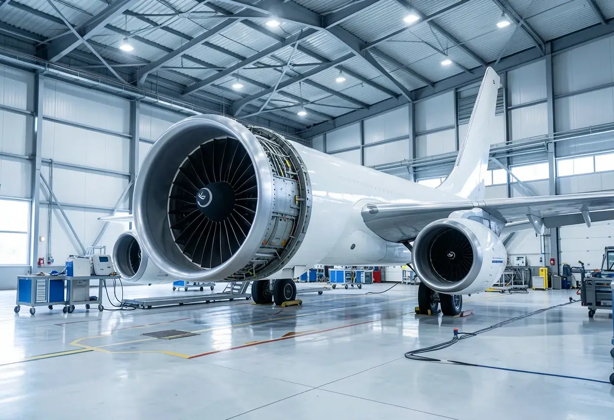 MTU Maintenance Starts Construction on New Hannover Maintenance Expansion